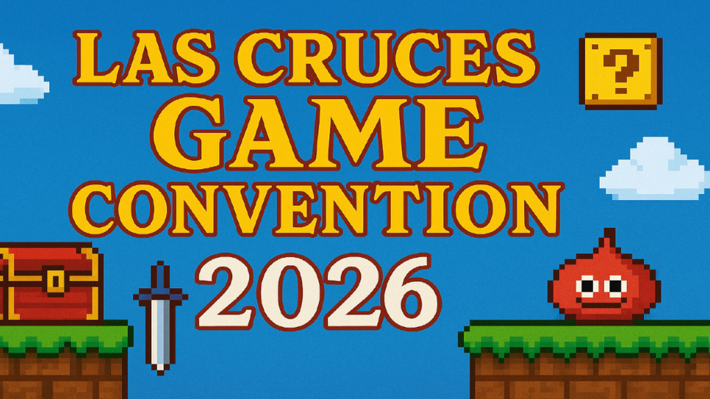 Las Cruces Game Convention 2026