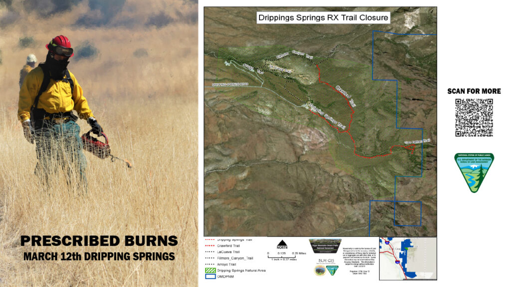 BLM Prescribed Burns BTS